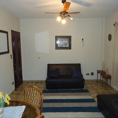 Apartamento 1 Quarto Edificio Tokio Appartement Praia Grande  Buitenkant foto