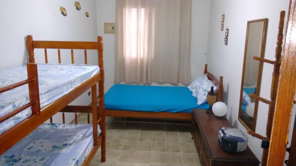 Apartamento 1 Quarto Edificio Tokio Appartement Praia Grande  Kamer foto