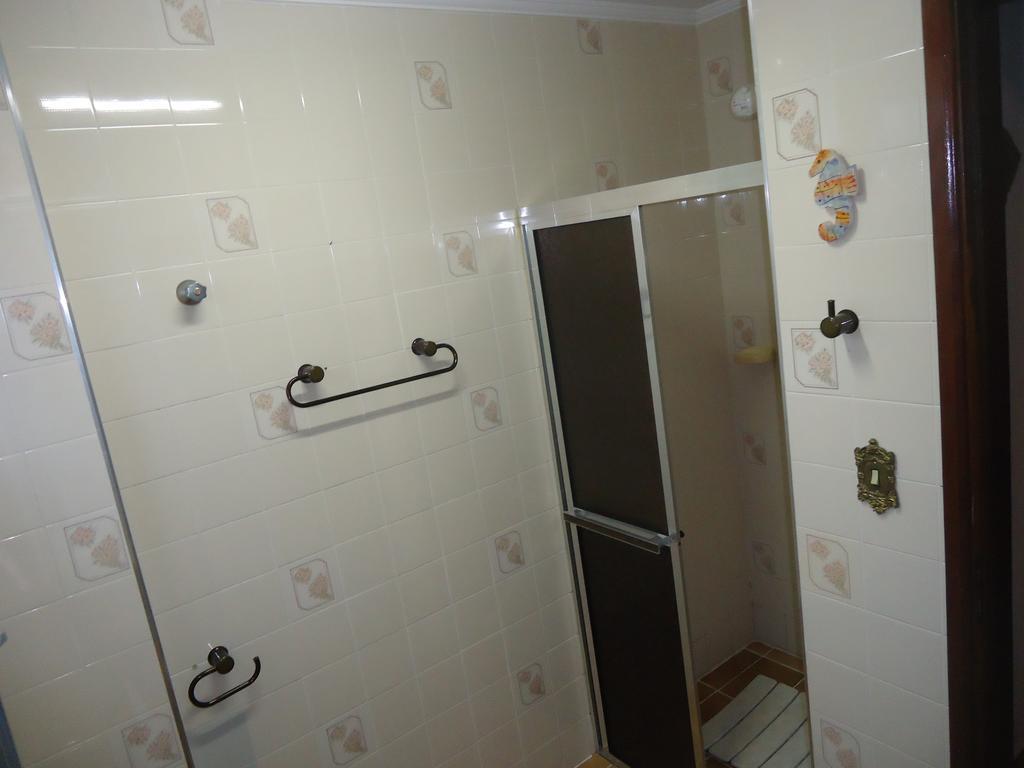 Apartamento 1 Quarto Edificio Tokio Appartement Praia Grande  Buitenkant foto