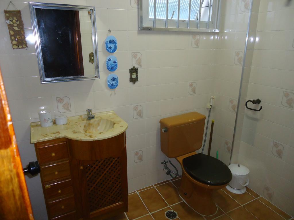 Apartamento 1 Quarto Edificio Tokio Appartement Praia Grande  Buitenkant foto