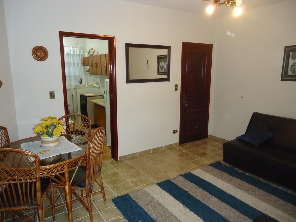 Apartamento 1 Quarto Edificio Tokio Appartement Praia Grande  Buitenkant foto