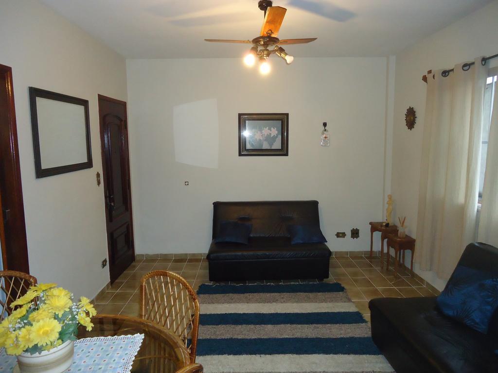 Apartamento 1 Quarto Edificio Tokio Appartement Praia Grande  Buitenkant foto